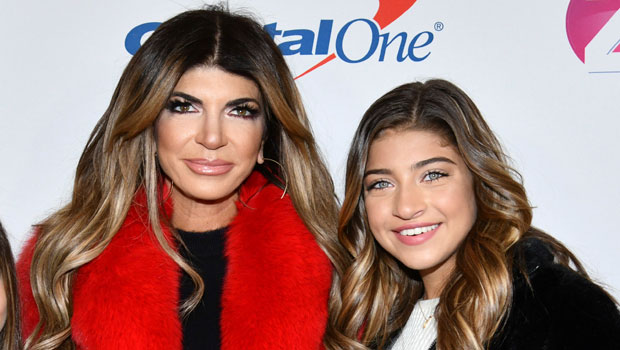 Teresa and Gia Giudice