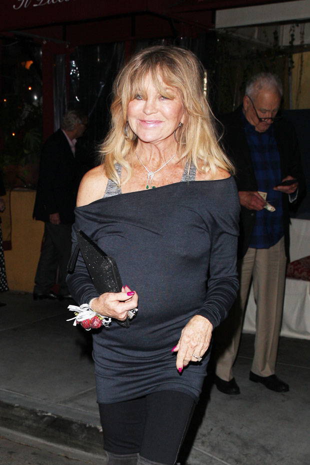 Goldie Hawn