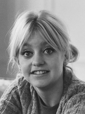 Goldie Hawn