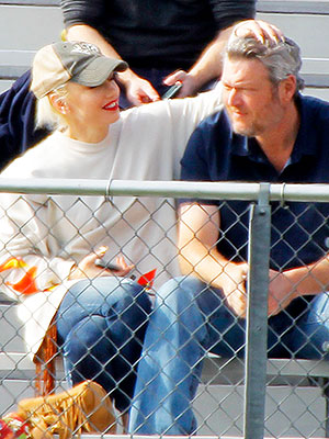 Gwen Stefani