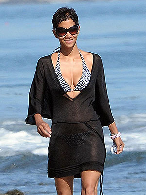 Halle Berry