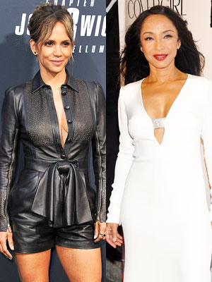 Halle Berry Defends Sade