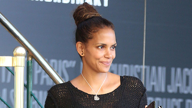 Halle Berry