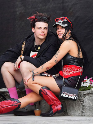Halsey & Yungblud