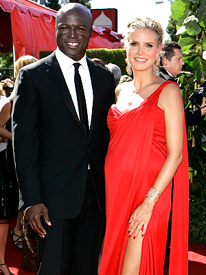 Seal, Heidi Klum