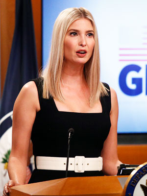 Ivanka Trump