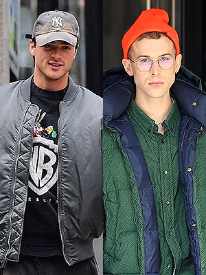 Tommy Dorfman, Jacob Elordi