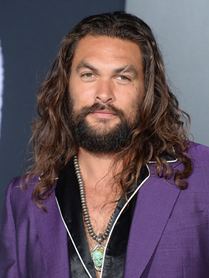 Jason Momoa