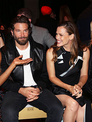 Bradley Cooper Jennifer Garner