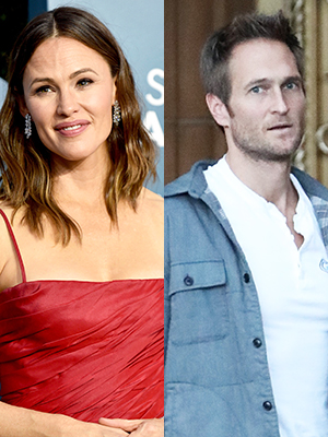 Jennifer Garner Jhn Miller