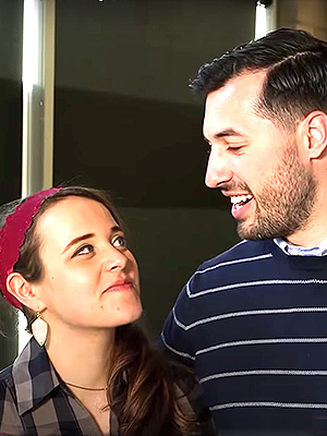 Jinger Duggar Jeremy Vuolo