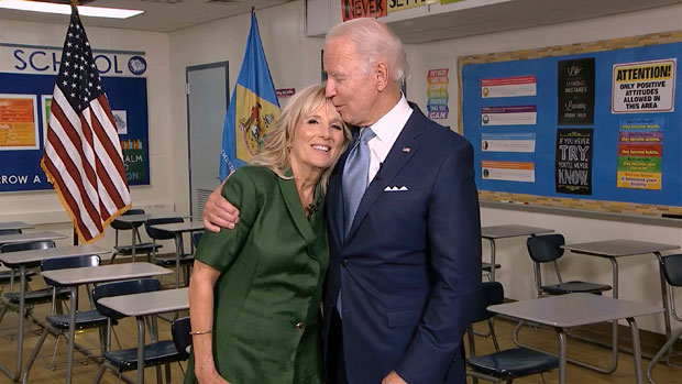 Joe Biden Jill Biden