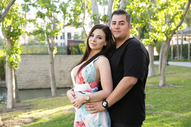 '90 Day Fiance's Jorge Nava & Anfisa Arkhipchenko