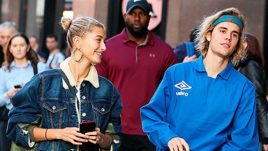 Justin Bieber & Hailey Baldwin