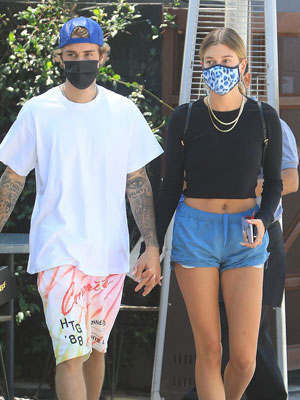 Justin Bieber Hailey Baldwin Baby Plans