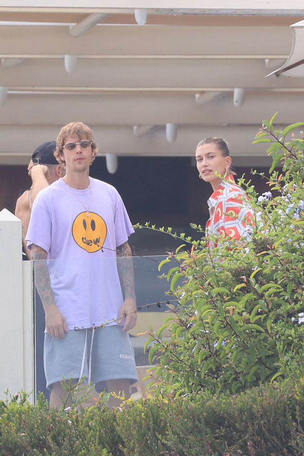 Justin Bieber Hailey Baldwin