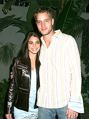 Lindsay Korman-Hartley Justin Hartley