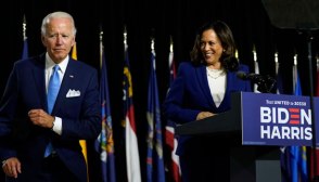 Joe Biden Kamala Harris
