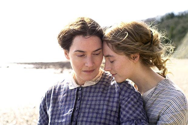 Kate Winslet Saoirse Ronan