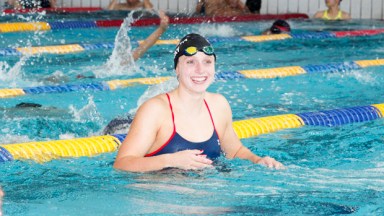 Katie Ledecky