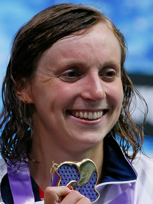 Katie Ledecky