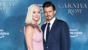 Katy Perry Orlando Bloom