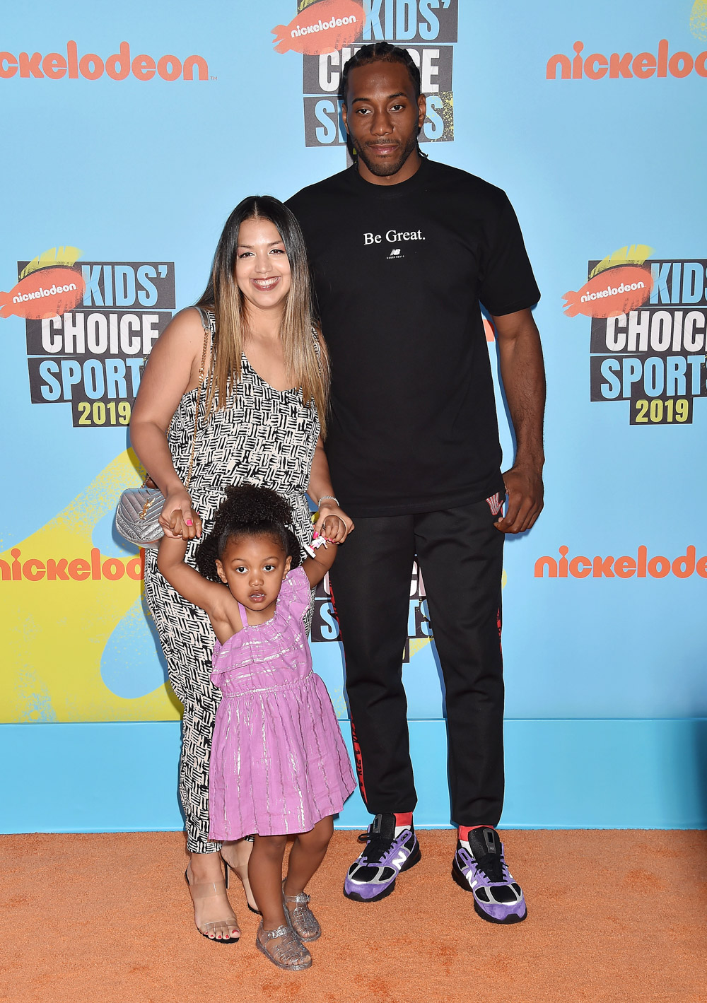 Nickelodeon Kids' Choice Sports 2019 - Arrivals