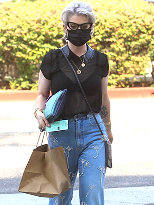 Kelly Osbourne