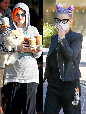 kelly osbourne
