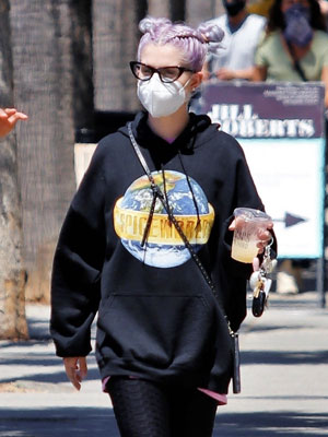 Kelly Osbourne