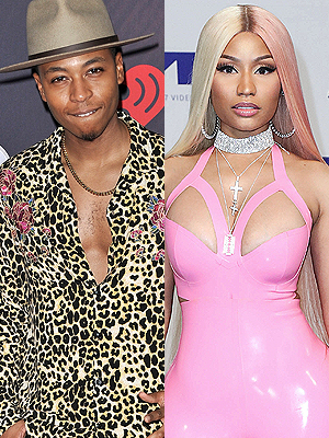 Kevin Ross & Nicki Minaj