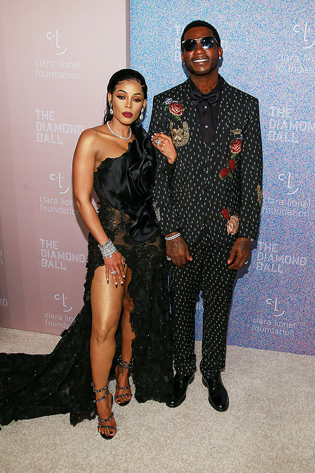 Keyshia Ka'Oir and Gucci Mane