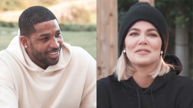 Tristan Thompson, Khloe Kardashian