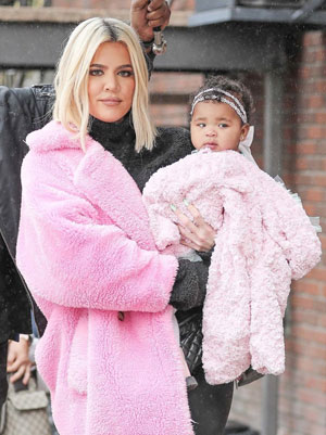 Khloe Kardashian, True Thompson