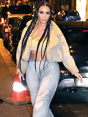 Kim Kardashian