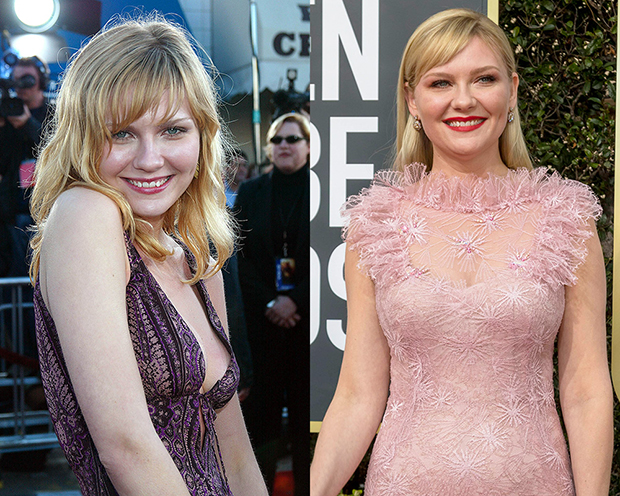 kirsten dunst