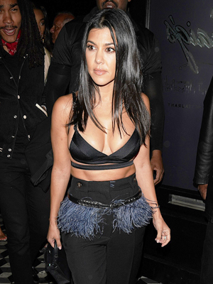 kourtney kardashian