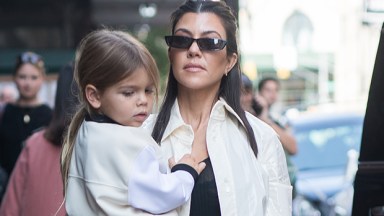 Kourtney Kardashian, Reign Disick