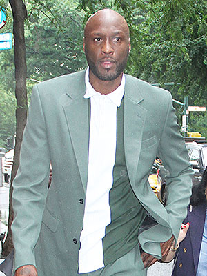 Lamar Odom