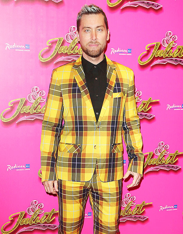 Lance Bass