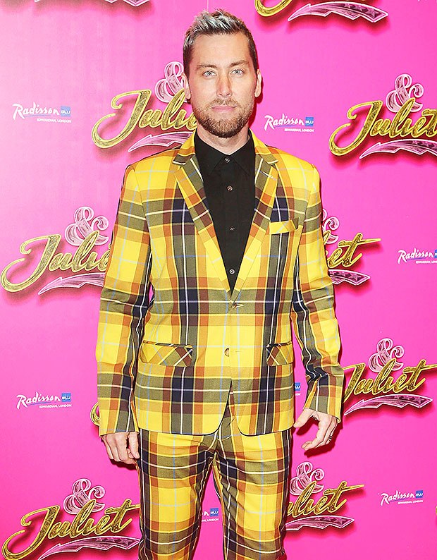 Lance Bass