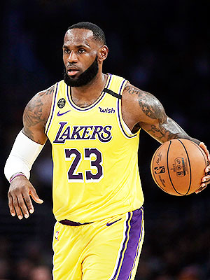 LeBron James