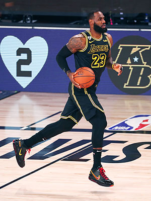LeBron James