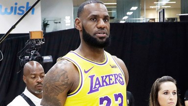 LeBron James
