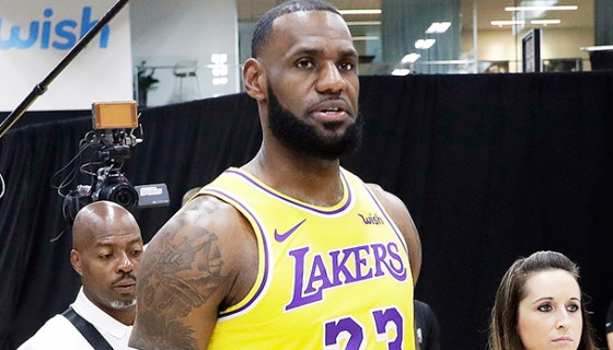 LeBron James