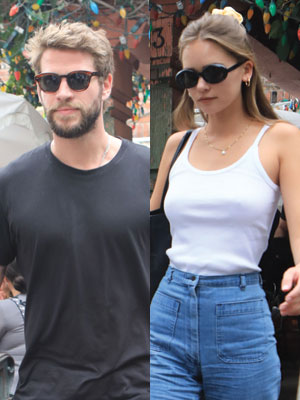 Liam Hemsworth Gabriella Brooks