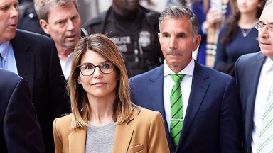 Lori Loughlin & Mossimo Giannulli