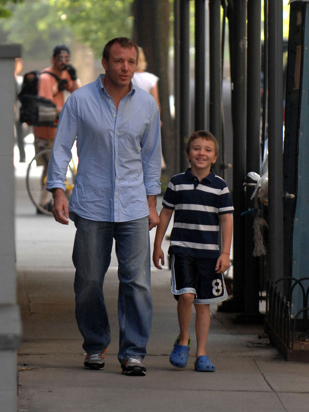 Guy Ritchie, Rocco Ritchie