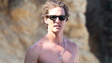 Matthew McConaughey