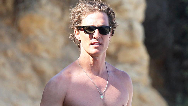 Matthew McConaughey